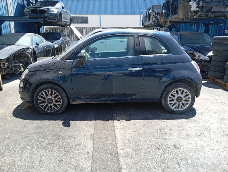 Imagen vehículo DESPIECE COMPLETO DE FIAT 500 (2009) 1.2 DEL AÑO 2015 - Auto-Desguace Luque Imagen vehículo DESPIECE COMPLETO DE FIAT 500 (2009) 1.2 DEL AÑO 2015 - Auto-Desguace Luque