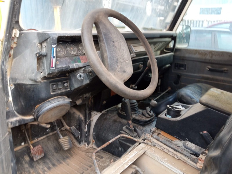 Imagen vehículo DESPIECE COMPLETO DE LAND ROVER DEFENDER 2.5 TDI (113 CV) DEL AÑO 1997 - Auto-Desguace Luque