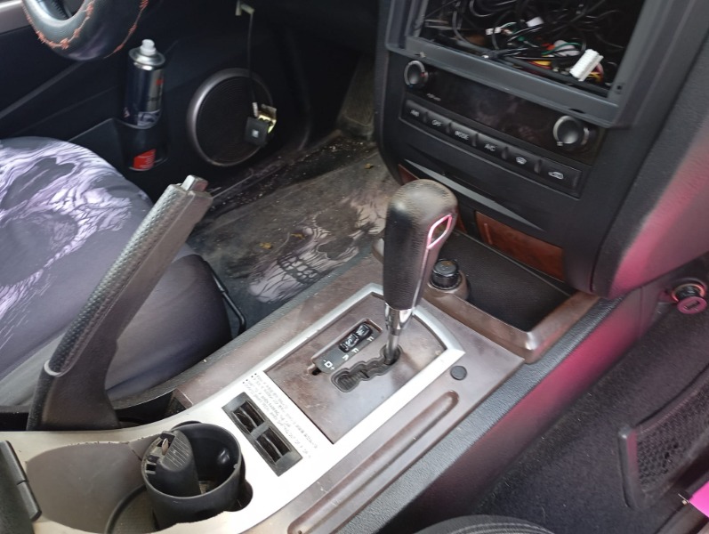 Imagen vehículo DESPIECE COMPLETO DE SSANGYONG REXTON 2.7D DEL AÑO 2005 - Auto-Desguace Luque