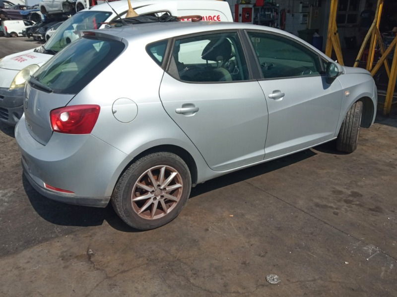 Imagen vehículo DESPIECE COMPLETO DE SEAT IBIZA (6J5) 1.6 TDI (105CV) DEL AÑO 2011 - Auto-Desguace Luque