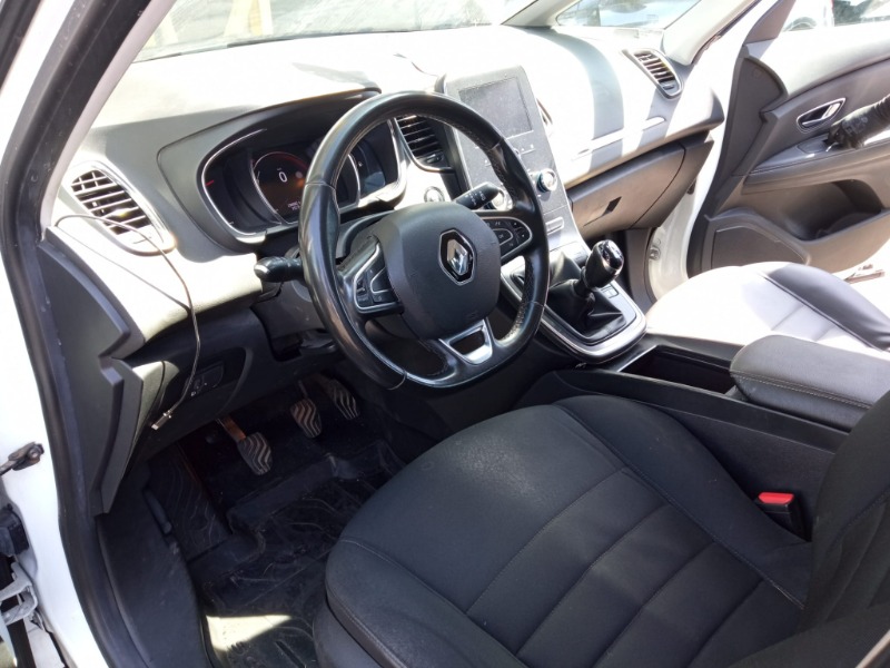 Imagen vehículo DESPIECE COMPLETO DE RENAULT SCENIC IV 1.7 BLUE DCI DIESEL FAP (150 CV) DEL AÑO 2020 - Auto-Desguace Luque