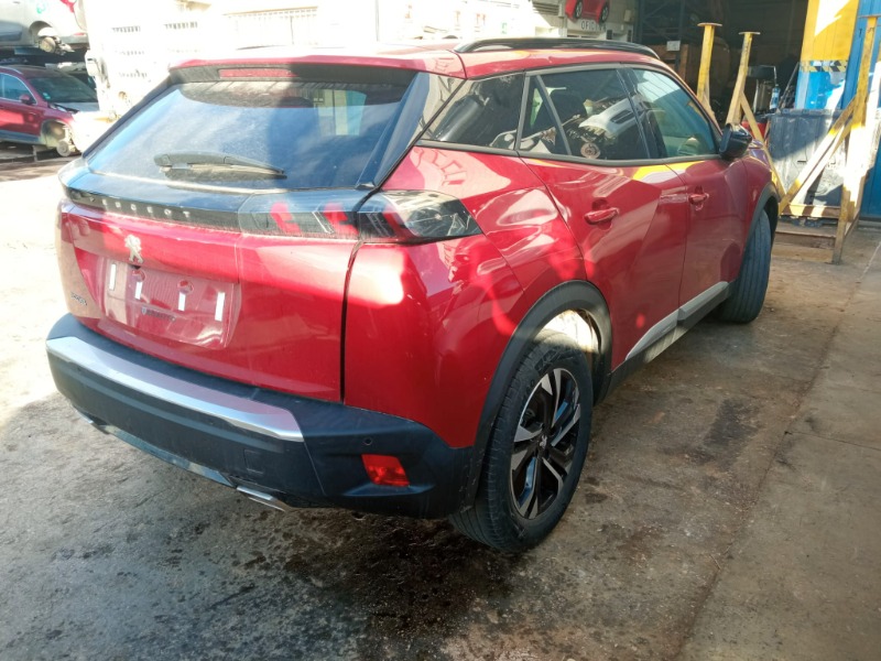Imagen vehículo DESPIECE COMPLETO DE PEUGEOT 2008 (P1) 1.2 12V E-THP / PURETECH (130 CV) DEL AÑO 2022 - Auto-Desguace Luque