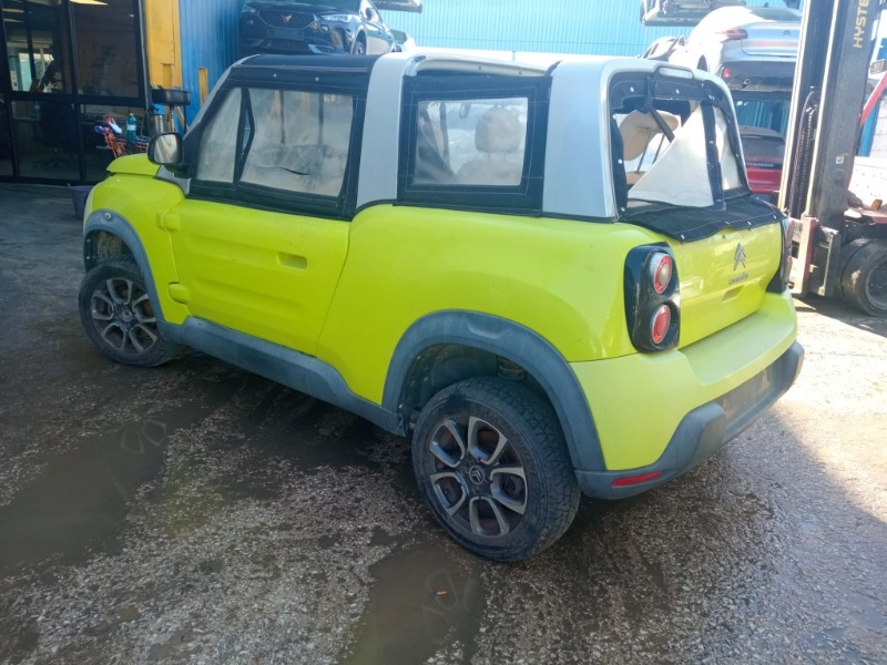 Imagen vehículo DESPIECE COMPLETO DE CITROEN E-MEHARI ELECTRICO 50KW DEL AÑO 2016 - Auto-Desguace Luque
