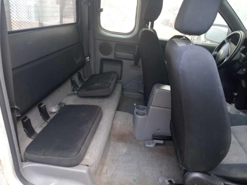 Imagen vehículo DESPIECE COMPLETO DE FORD RANGER 2.5 TDCI CAT (143 CV) DEL AÑO 2009 - Auto-Desguace Luque