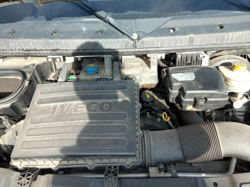 Imagen vehículo DESPIECE COMPLETO DE IVECO DAILY 2.3 DIESEL (136 CV) DEL AÑO 2019 - Auto-Desguace Luque