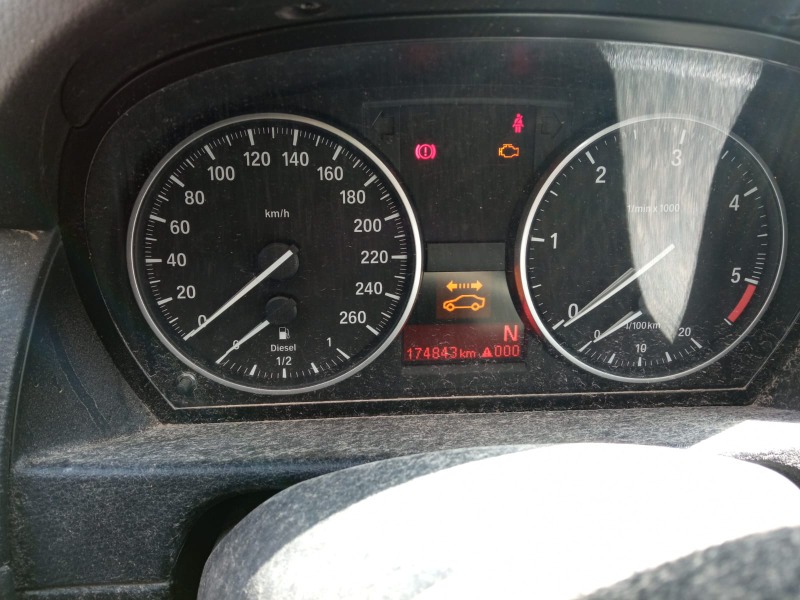 Imagen vehículo DESPIECE COMPLETO DE BMW X1 (E84) 2.0 TURBODIESEL CAT (143 CV) DEL AÑO 2011 - Auto-Desguace Luque