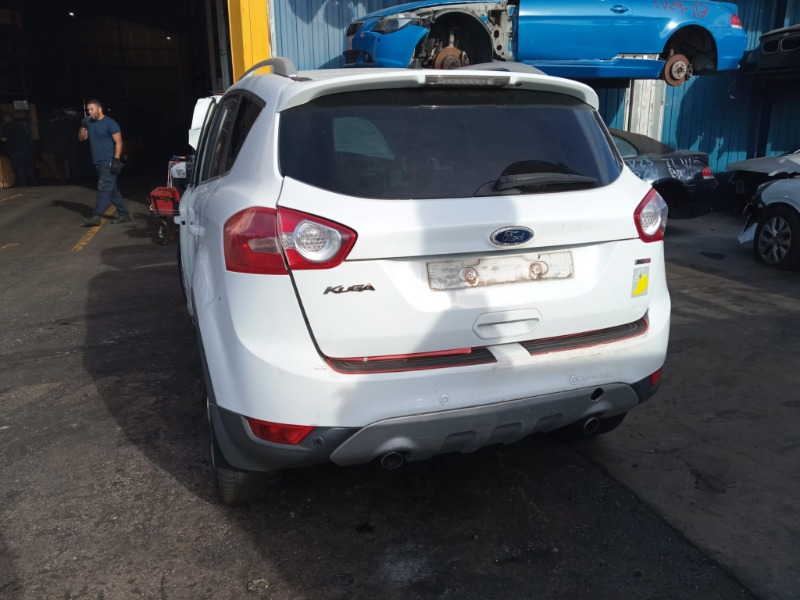 Imagen vehículo DESPIECE COMPLETO DE FORD KUGA 2.0 TDCI (140CV) DEL AÑO 2010 - Auto-Desguace Luque