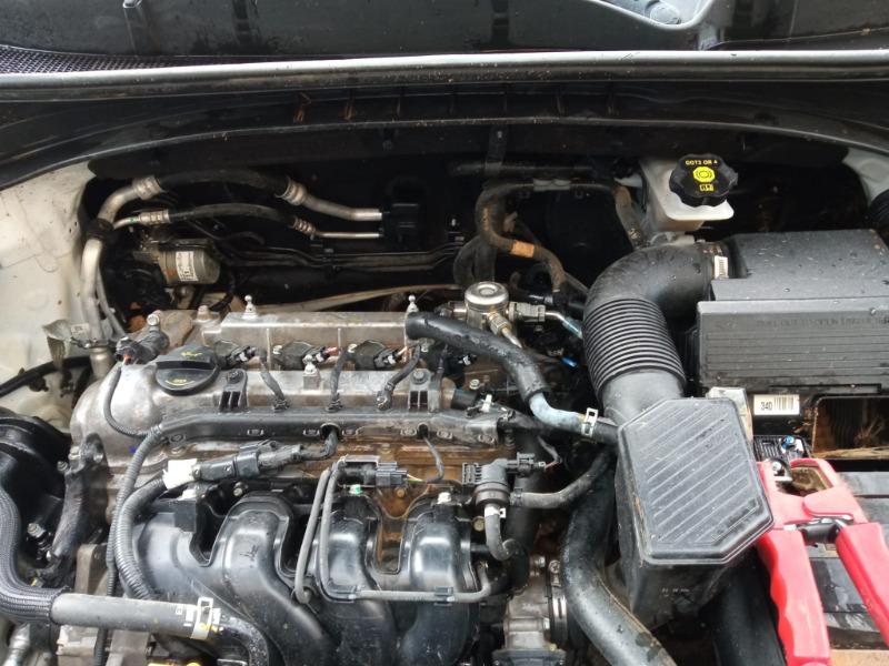 Imagen vehículo DESPIECE COMPLETO DE KIA SPORTAGE 1.6CAT (132CV) DEL AÑO 2017 - Auto-Desguace Luque
