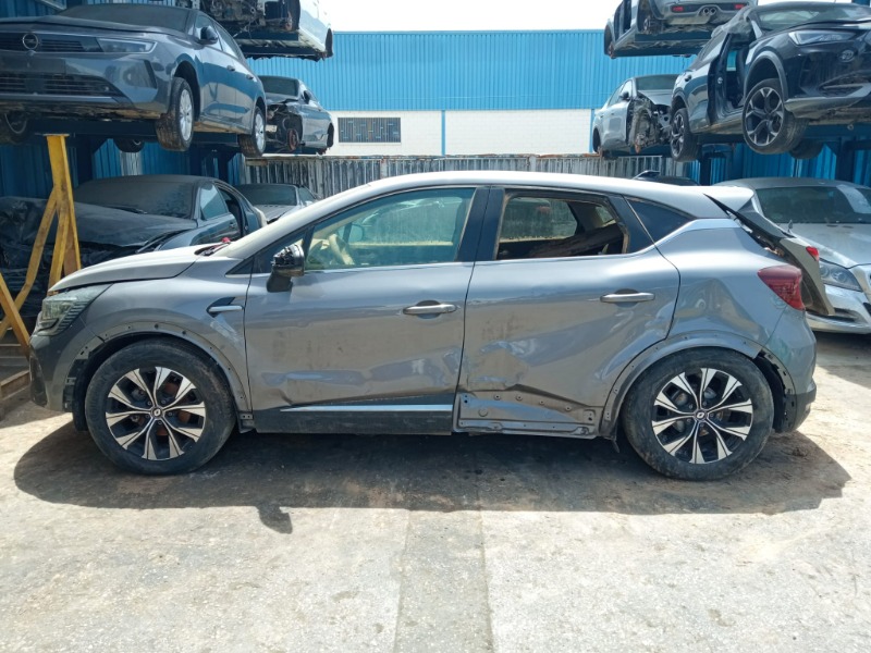 Imagen vehículo DESPIECE COMPLETO DE RENAULT CAPTUR II 1.3 TCE (140 CV) DEL AÑO 2022 - Auto-Desguace Luque