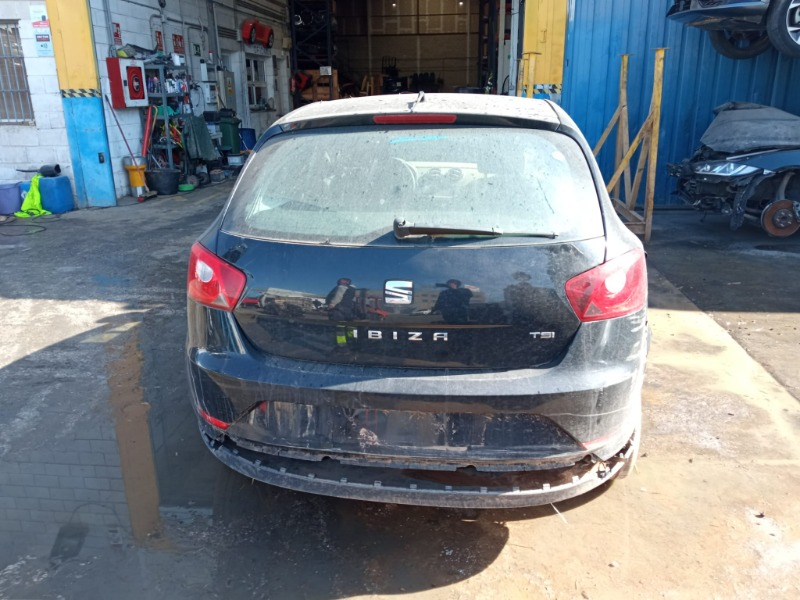 Imagen vehículo DESPIECE COMPLETO DE SEAT IBIZA (6J) 1.2TSI (90CV) DEL AÑO 2017 - Auto-Desguace Luque