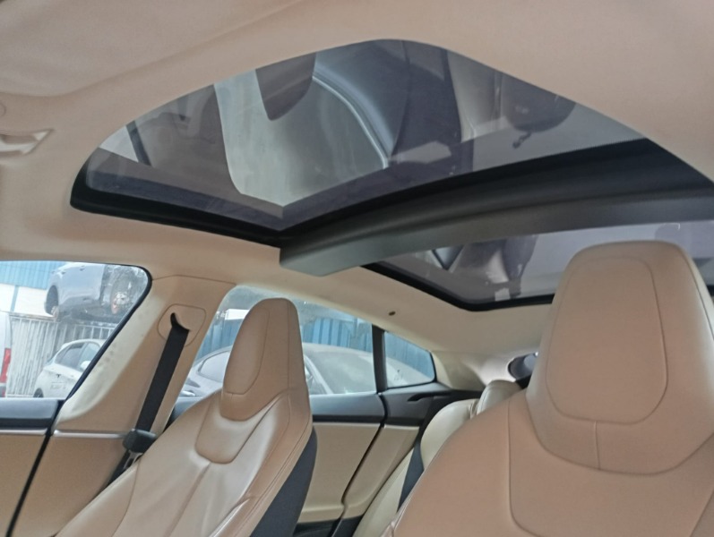Imagen vehículo DESPIECE COMPLETO DE TESLA MODEL S ELECTRICO 270KW DEL AÑO 2013 - Auto-Desguace Luque