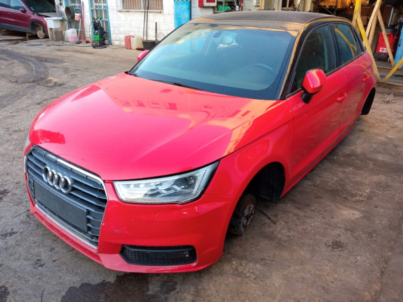 Imagen vehículo DESPIECE COMPLETO DE AUDI A1 (8XK) 1.0 TFSI (95CV) DEL AÑO 2017 - Auto-Desguace Luque