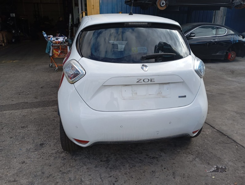Imagen vehículo DESPIECE COMPLETO DE RENAULT ZOE ELECTRICO DEL AÑO 2015 - Auto-Desguace Luque
