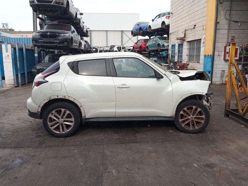 Imagen vehículo DESPIECE COMPLETO DE NISSAN JUKE 1.5DCI DEL AÑO 2015 - Auto-Desguace Luque Imagen vehículo DESPIECE COMPLETO DE NISSAN JUKE 1.5DCI DEL AÑO 2015 - Auto-Desguace Luque