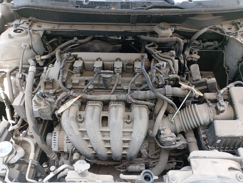 Imagen vehículo DESPIECE COMPLETO DE MAZDA CX-3 2.0 (120CV) DEL AÑO 2019 - Auto-Desguace Luque