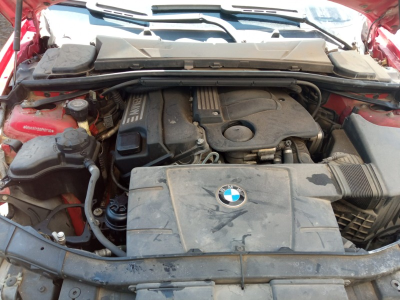 Imagen vehículo DESPIECE COMPLETO DE BMW SERIE 3 (E90) 2.0 16V CAT (150 CV) DEL AÑO 2006 - Auto-Desguace Luque