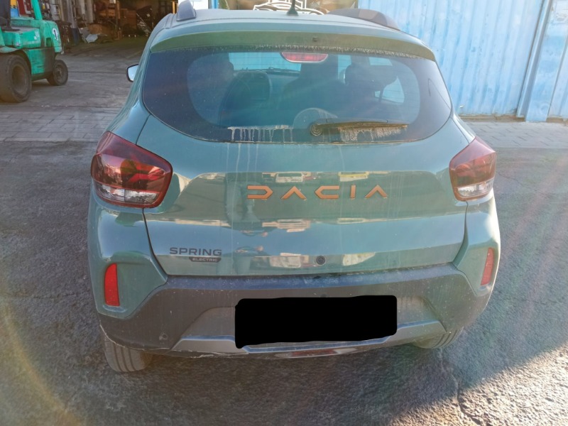 Imagen vehículo DESPIECE COMPLETO DE DACIA SPRING ELECTRIC ELECTRICO 48 KW (65 CV) DEL AÑO 2024 - Auto-Desguace Luque