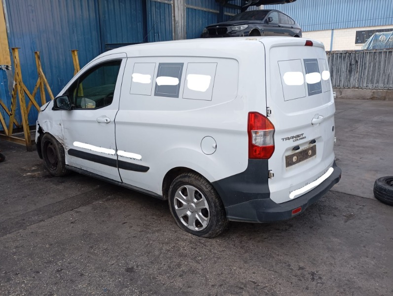 Imagen vehículo DESPIECE COMPLETO DE FORD TRANSIT COURIER 1.5TDCI CAT (75CV) DEL AÑO 2014 - Auto-Desguace Luque