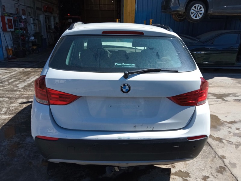 Imagen vehículo DESPIECE COMPLETO DE BMW X1 (E84) 2.0 TURBODIESEL CAT (143 CV) DEL AÑO 2011 - Auto-Desguace Luque