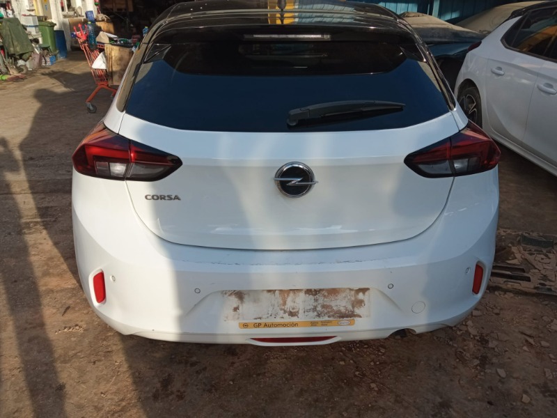Imagen vehículo DESPIECE COMPLETO DE OPEL CORSA F 1.2 (101CV) DEL AÑO 2020 - Auto-Desguace Luque