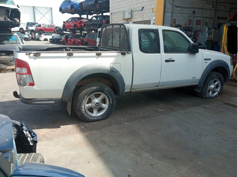 Imagen vehículo DESPIECE COMPLETO DE FORD RANGER 2.5 TDCI CAT (143 CV) DEL AÑO 2009 - Auto-Desguace Luque