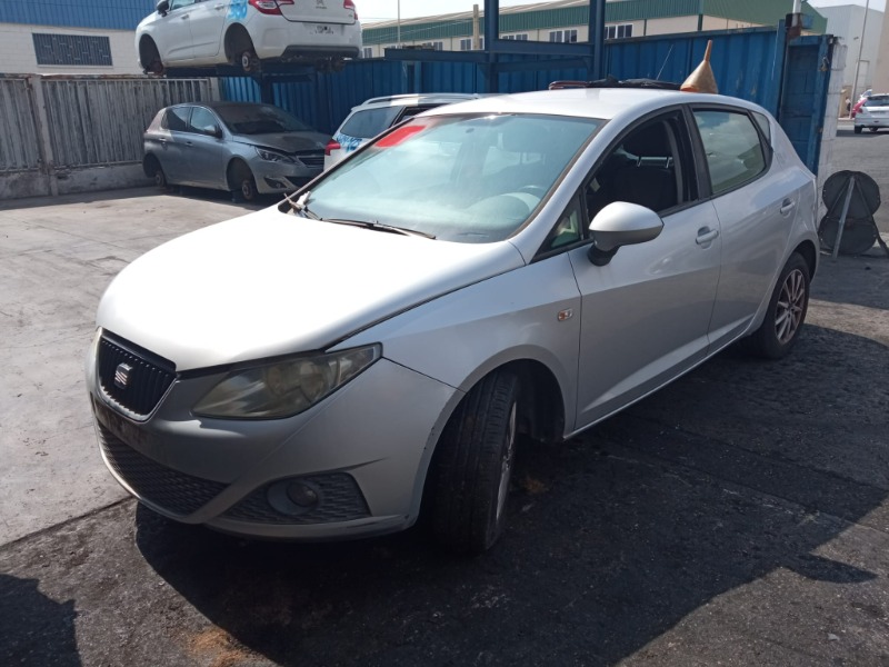 Imagen vehículo DESPIECE COMPLETO DE SEAT IBIZA (6J5) 1.6 TDI (105CV) DEL AÑO 2011 - Auto-Desguace Luque