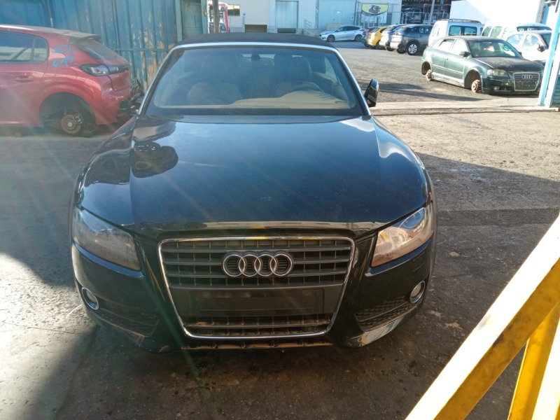 Imagen vehículo DESPIECE COMPLETO DE AUDI A5 CABRIOLET (8F7) 2.0 16V TFSI (211 CV) DEL AÑO 2011 - Auto-Desguace Luque
