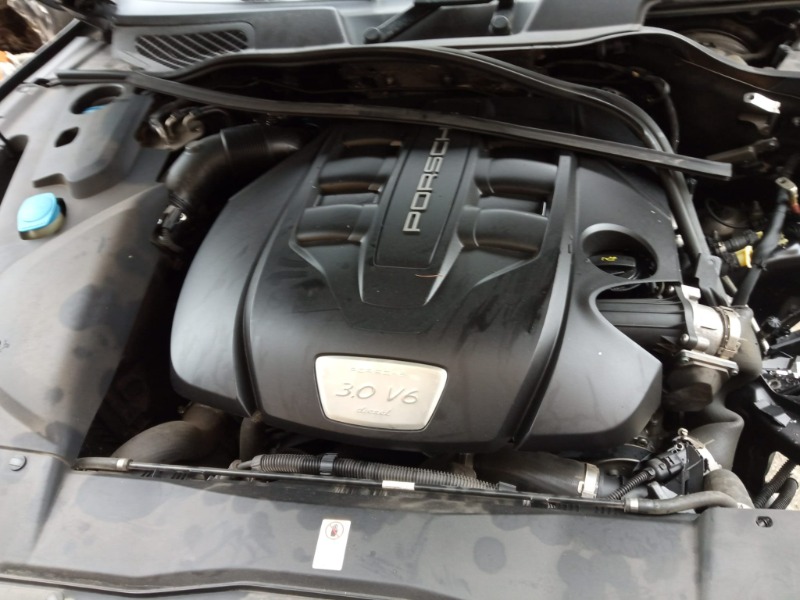 Imagen vehículo DESPIECE COMPLETO DE PORSCHE CAYENNE (TYP 92AA) 3.0 TDI CAT (262 CV) DEL AÑO 2014 - Auto-Desguace Luque