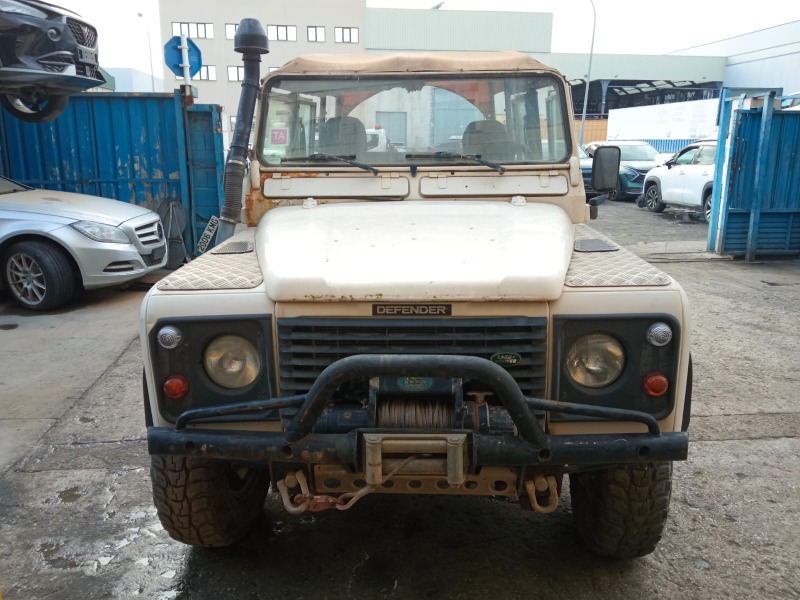 Imagen vehículo DESPIECE COMPLETO DE LAND ROVER DEFENDER 2.5 TDI (113 CV) DEL AÑO 1997 - Auto-Desguace Luque