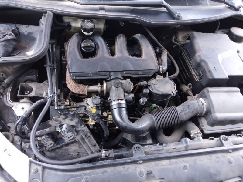 Imagen vehículo DESPIECE COMPLETO DE PEUGEOT 206 BERLINA 1.9D (69CV) - Auto-Desguace Luque