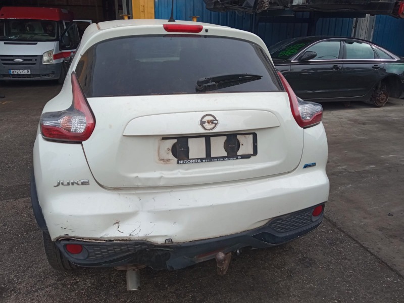 Imagen vehículo DESPIECE COMPLETO DE NISSAN JUKE 1.5DCI DEL AÑO 2015 - Auto-Desguace Luque Imagen vehículo DESPIECE COMPLETO DE NISSAN JUKE 1.5DCI DEL AÑO 2015 - Auto-Desguace Luque