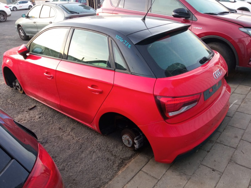 Imagen vehículo DESPIECE COMPLETO DE AUDI A1 (8XK) 1.0 TFSI (95CV) DEL AÑO 2017 - Auto-Desguace Luque