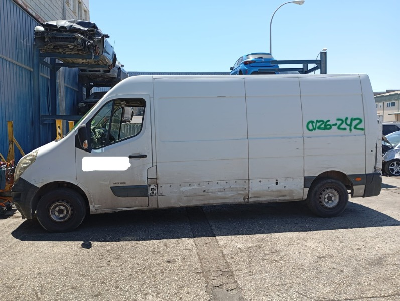 Imagen vehículo DESPIECE COMPLETO DE RENAULT MASTER 2.3DCI DEL AÑO 2012 - Auto-Desguace Luque