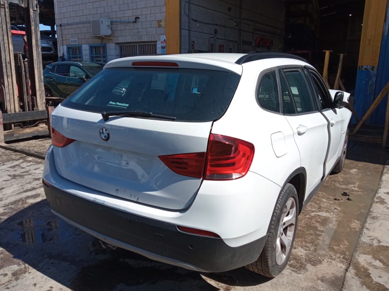 Imagen vehículo DESPIECE COMPLETO DE BMW X1 (E84) 2.0 TURBODIESEL CAT (143 CV) DEL AÑO 2011 - Auto-Desguace Luque
