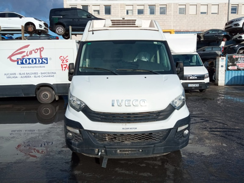 Imagen vehículo DESPIECE COMPLETO DE IVECO DAILY 2.3 DIESEL (136 CV) DEL AÑO 2019 - Auto-Desguace Luque