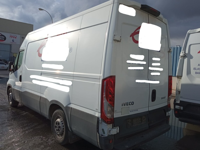 Imagen vehículo DESPIECE COMPLETO DE IVECO DAILY 2.3 DIESEL (136 CV) DEL AÑO 2019 - Auto-Desguace Luque