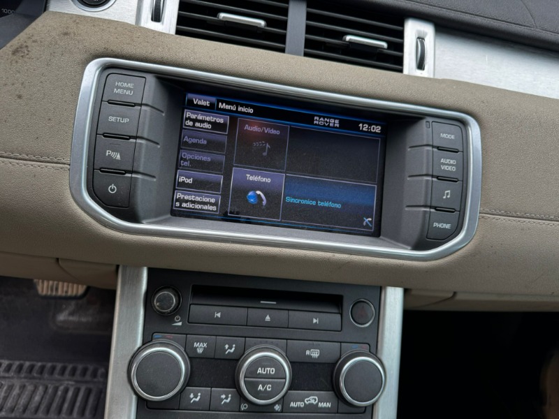 Imagen vehículo DESPIECE COMPLETO DE LAND ROVER EVOQUE 2.2TD4 DEL AÑO 2013 - Auto-Desguace Luque Imagen vehículo DESPIECE COMPLETO DE LAND ROVER EVOQUE 2.2TD4 DEL AÑO 2013 - Auto-Desguace Luque