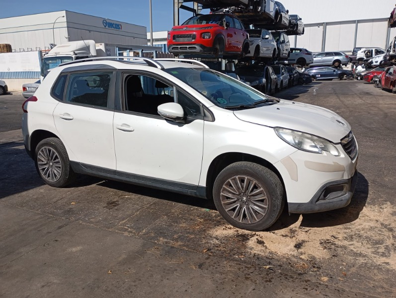 Imagen vehículo DESPIECE COMPLETO DE PEUGEOT 2008 1.2 12V VTI (82CV) DEL AÑO 2015 - Auto-Desguace Luque Imagen vehículo DESPIECE COMPLETO DE PEUGEOT 2008 1.2 12V VTI (82CV) DEL AÑO 2015 - Auto-Desguace Luque