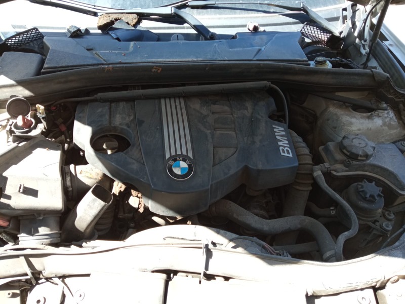 Imagen vehículo DESPIECE COMPLETO DE BMW X1 (E84) 2.0 TURBODIESEL CAT (143 CV) DEL AÑO 2011 - Auto-Desguace Luque