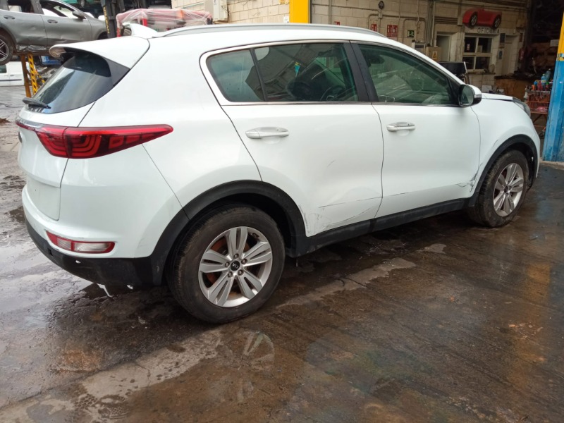 Imagen vehículo DESPIECE COMPLETO DE KIA SPORTAGE 1.6CAT (132CV) DEL AÑO 2017 - Auto-Desguace Luque