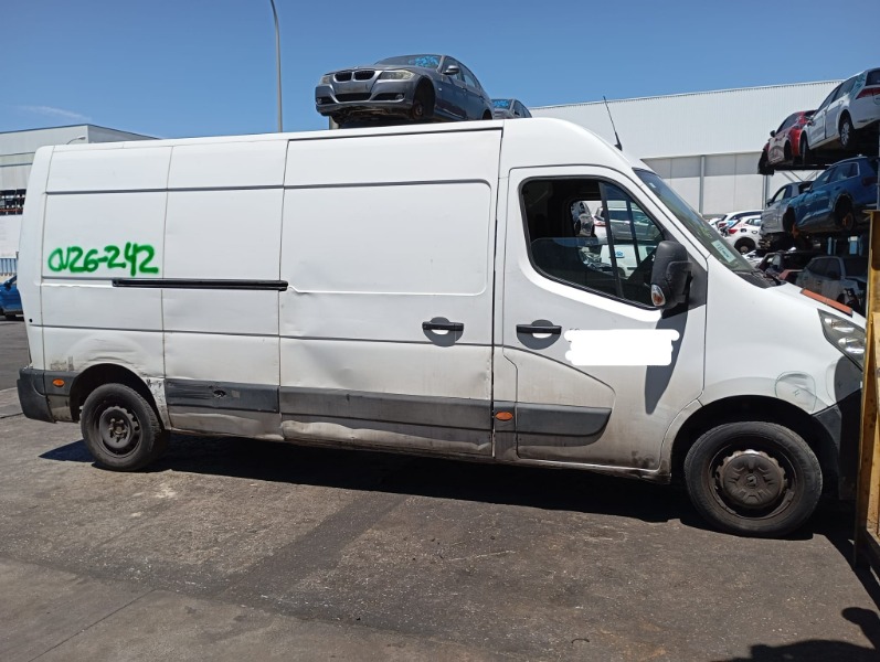 Imagen vehículo DESPIECE COMPLETO DE RENAULT MASTER 2.3DCI DEL AÑO 2012 - Auto-Desguace Luque