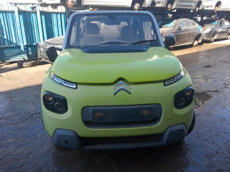 Imagen vehículo DESPIECE COMPLETO DE CITROEN E-MEHARI ELECTRICO 50KW DEL AÑO 2016 - Auto-Desguace Luque