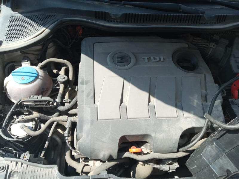 Imagen vehículo DESPIECE COMPLETO DE SEAT IBIZA (6J5) 1.6 TDI (105CV) DEL AÑO 2011 - Auto-Desguace Luque
