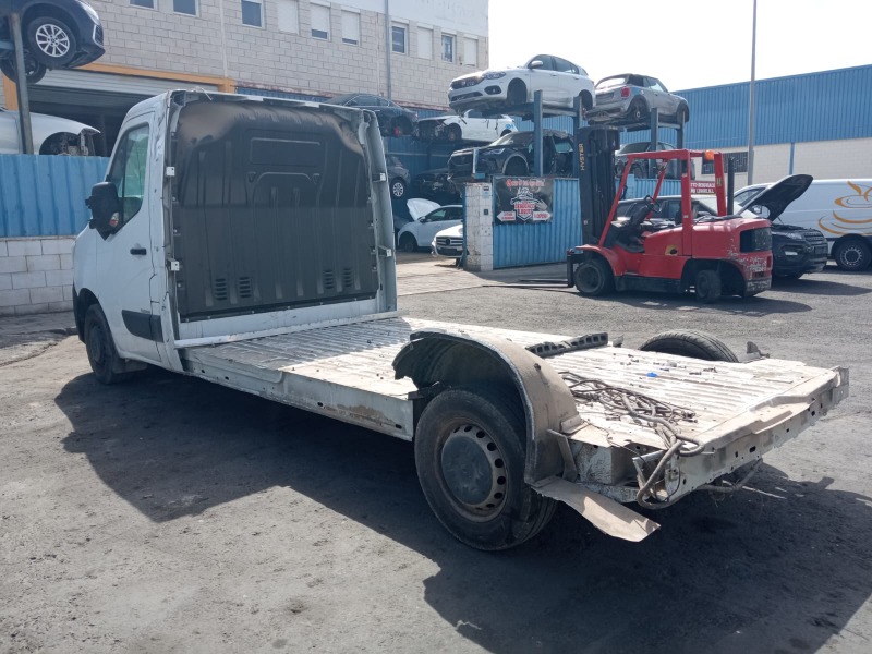 Imagen vehículo DESPIECE COMPLETO DE RENAULT MASTER 2.3 DCI DEL AÑO 2022 - Auto-Desguace Luque