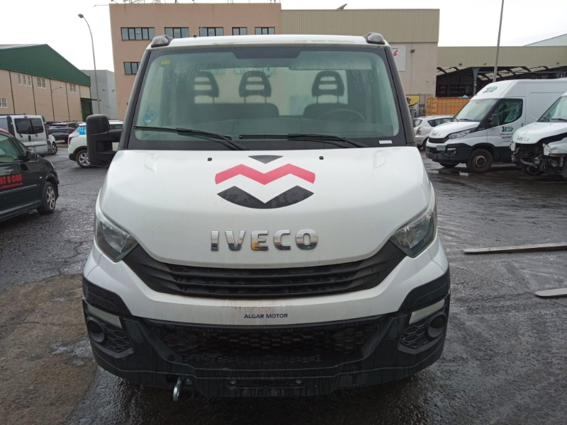 Imagen vehículo DESPIECE COMPLETO DE IVECO DAILY 2.3D (136CV) DEL AÑO 2017 - Auto-Desguace Luque
