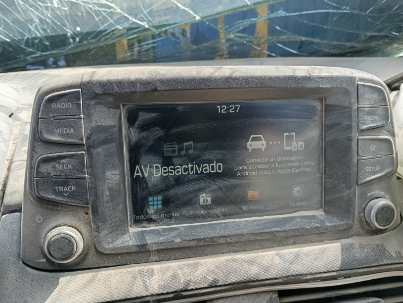 Imagen vehículo DESPIECE COMPLETO DE HYUNDAI KONA 1.0 T-GDI DEL AÑO 2019 - Auto-Desguace Luque