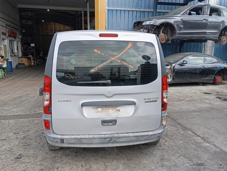 Imagen vehículo DESPIECE COMPLETO DE MERCEDES CITAN (W415) 1.5CDI CAT (90CV) DEL AÑO 2015 - Auto-Desguace Luque Imagen vehículo DESPIECE COMPLETO DE MERCEDES CITAN (W415) 1.5CDI CAT (90CV) DEL AÑO 2015 - Auto-Desguace Luque