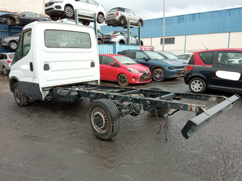 Imagen vehículo DESPIECE COMPLETO DE IVECO DAILY 2.3D (136CV) DEL AÑO 2017 - Auto-Desguace Luque