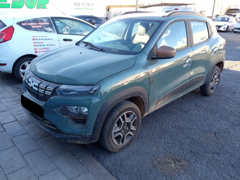 Imagen vehículo DESPIECE COMPLETO DE DACIA SPRING ELECTRIC ELECTRICO 48 KW (65 CV) DEL AÑO 2024 - Auto-Desguace Luque