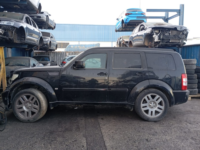 Imagen vehículo DESPIECE COMPLETO DE DODGE NITRO 2.8 CRD (177CV) DEL AÑO 2008 - Auto-Desguace Luque Imagen vehículo DESPIECE COMPLETO DE DODGE NITRO 2.8 CRD (177CV) DEL AÑO 2008 - Auto-Desguace Luque